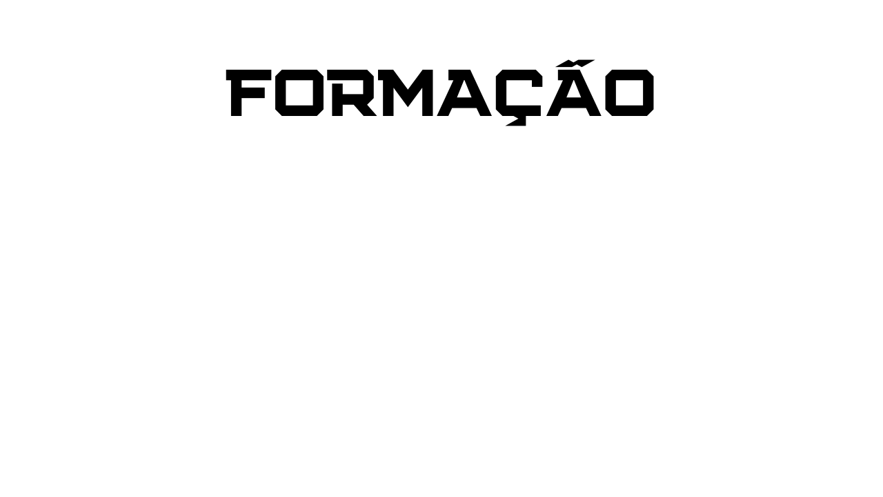 Formação Profissional